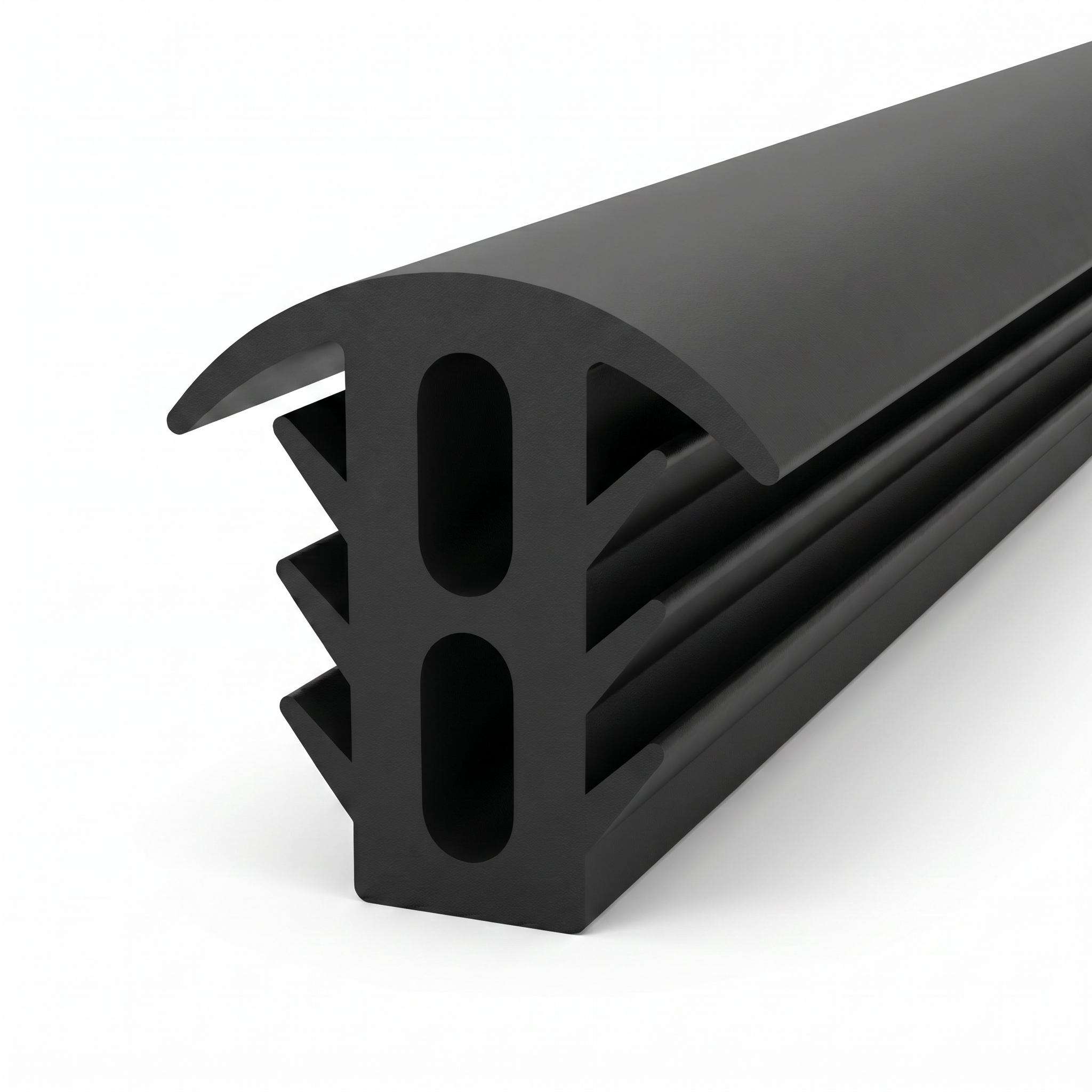 Garnitura de etansare din cauciuc pentru panou fotovoltaic 35x40 mm