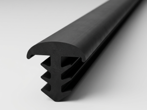 Garnitura din cauciuc tip bradut 17x16.6 mm