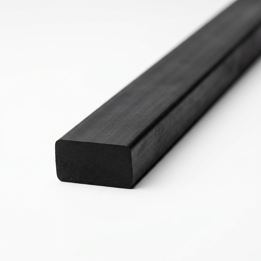 Banda de cauciuc EPDM 10x25 mm