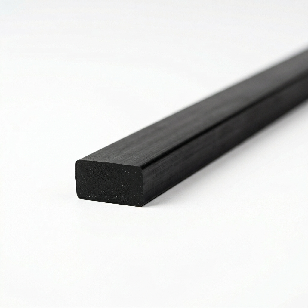 Banda de cauciuc EPDM 10x4 mm