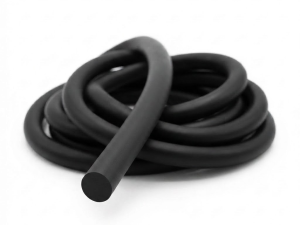 Snur din cauciuc NBR compact Ø10 mm